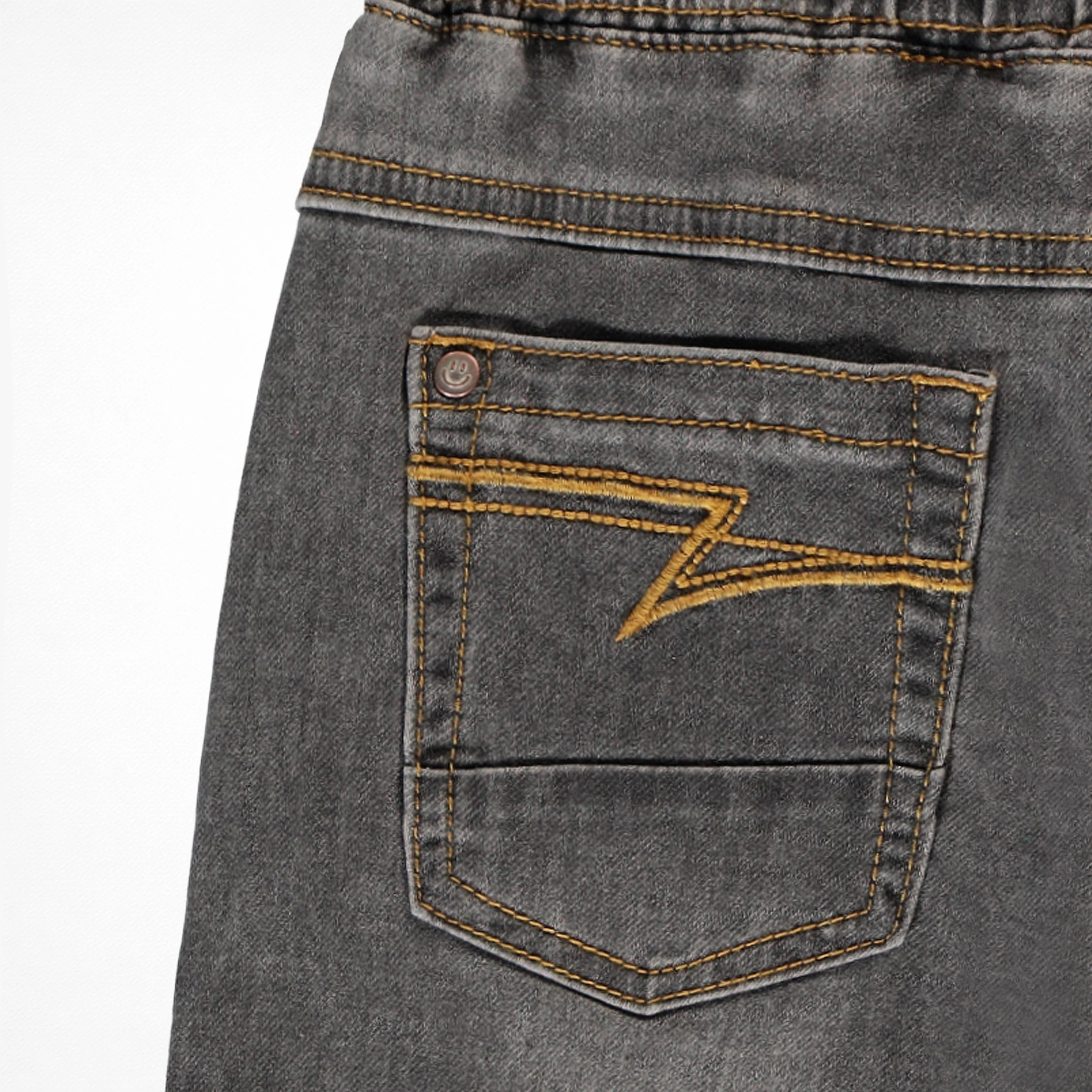 Bermuda en denim, enfant - Image 4