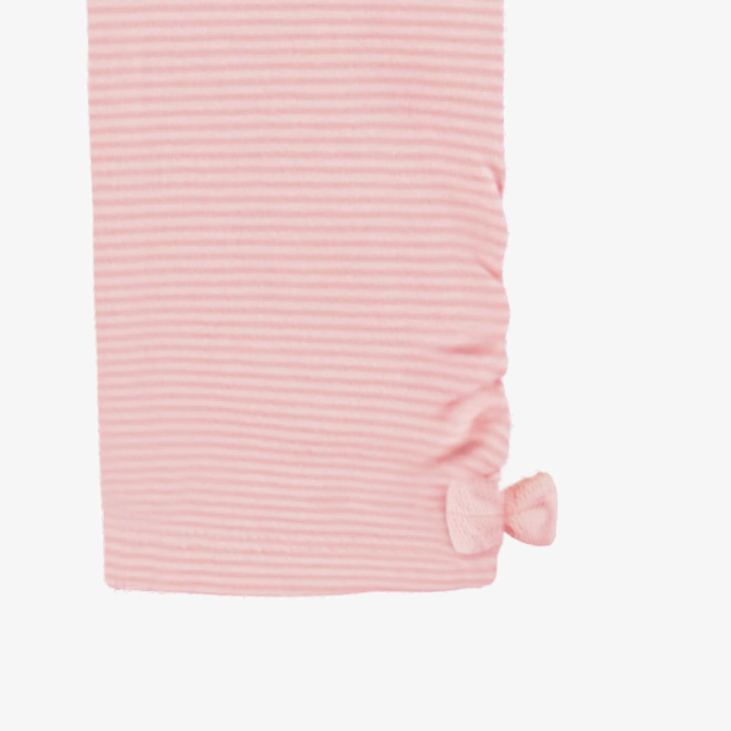 Legging rose avec cœurs, enfant - Image 3