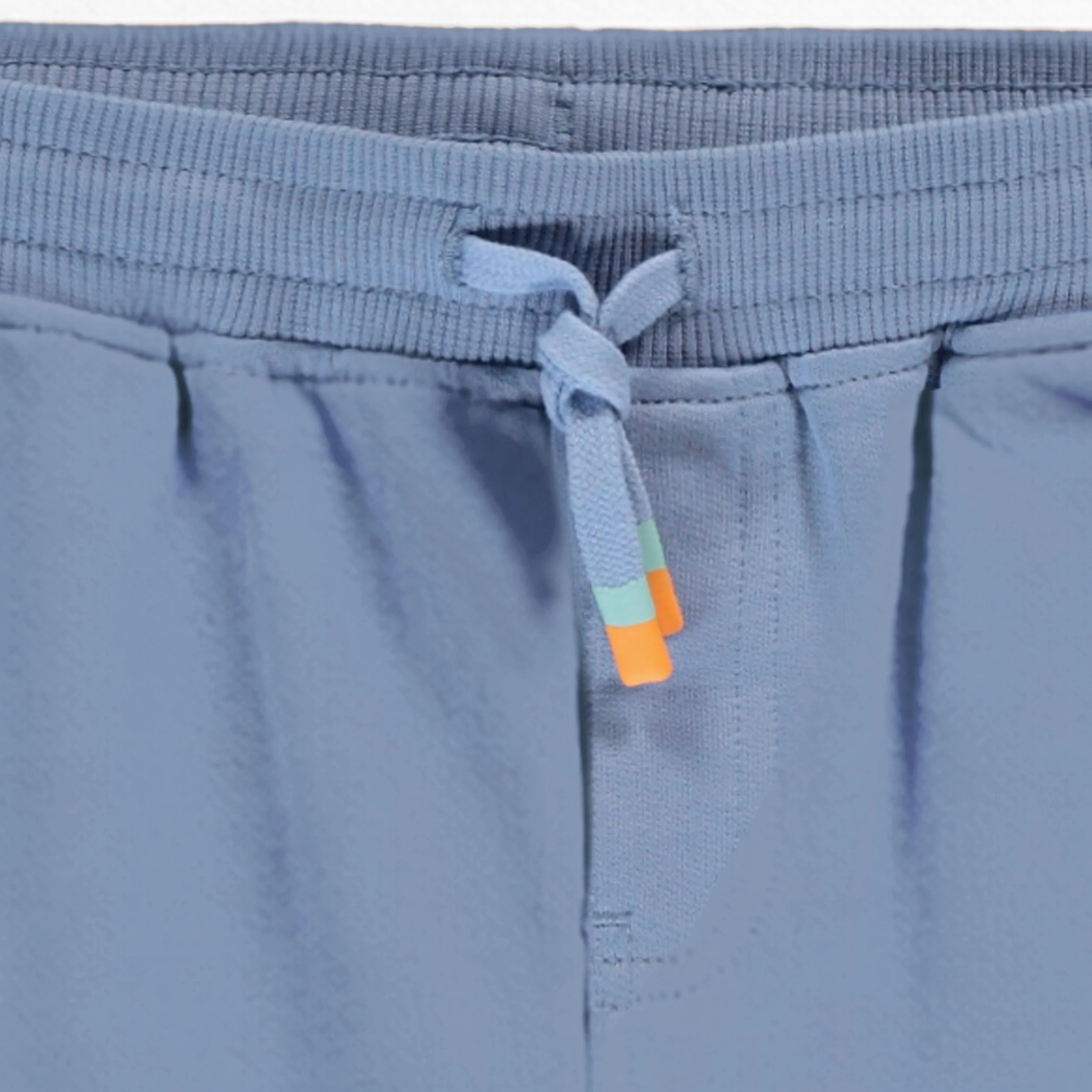 Pantalon bleu style jogger, enfant - Image 3