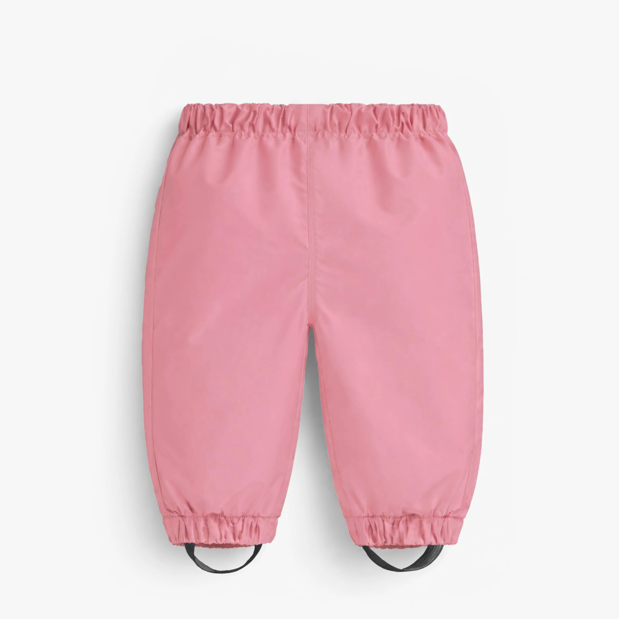 Pantalon d’extérieur mi-saison rose, bébé - Image 3