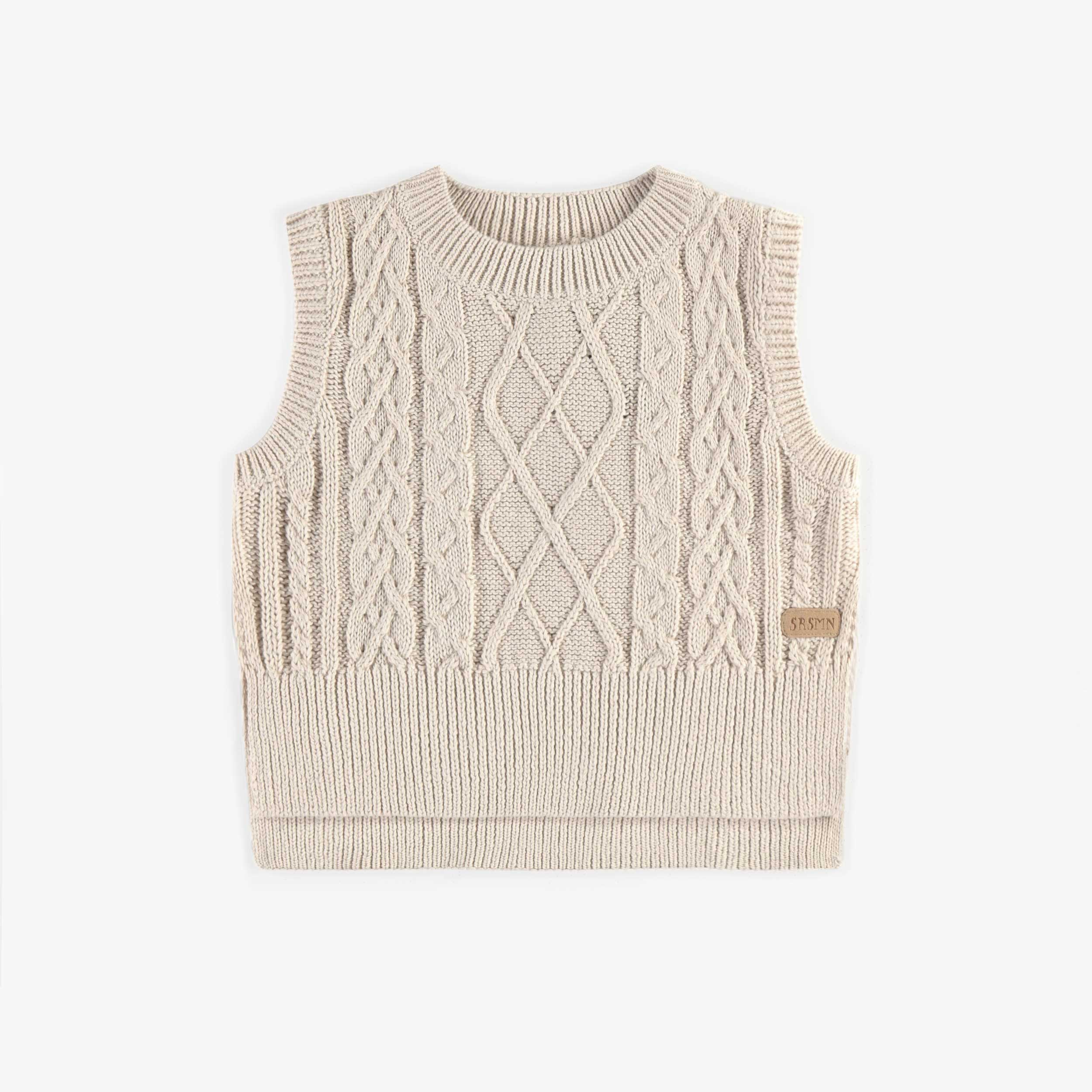 Veste tricot